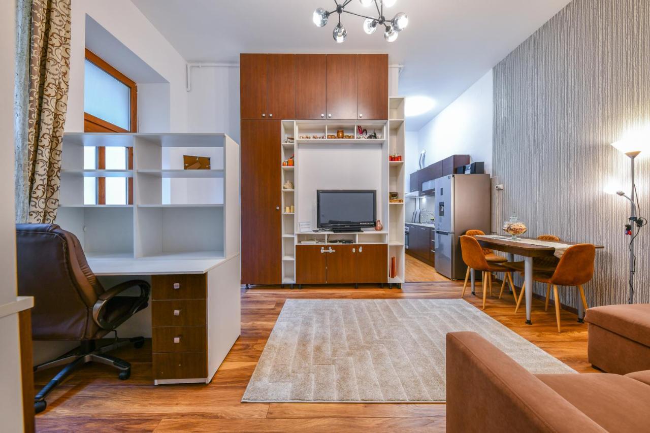 Glam Apartment Клуж-Напока Екстер'єр фото